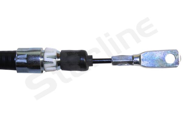 Трос стояночного тормоза L=2715/2925 mm