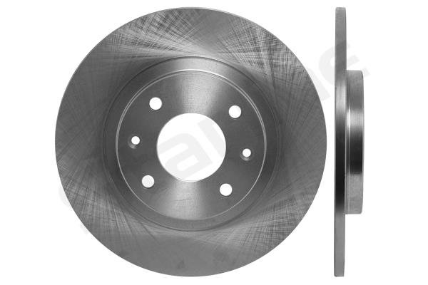 Диск тормозной