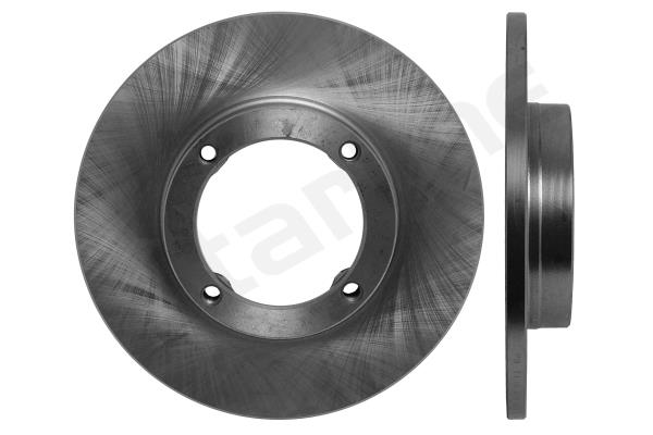 Tarcza hamulcowa daewoo tico suzuki alto ii cary swift215x33 szt starline