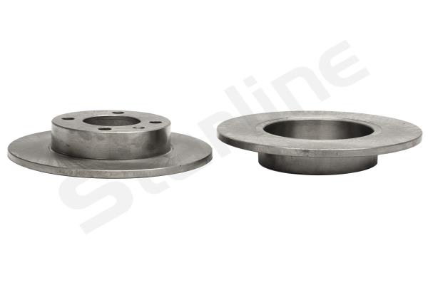 Диск тормозной