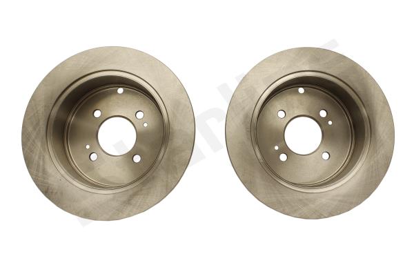 Диск тормозной