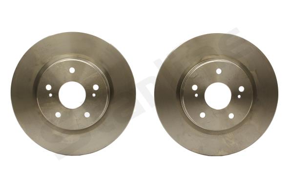 Диск тормозной