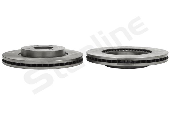 Диск тормозной