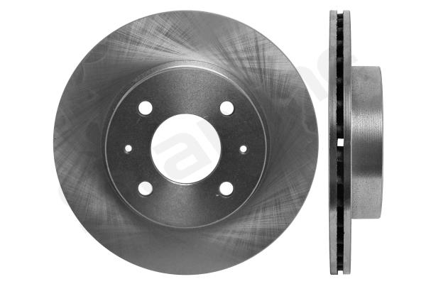 Диск тормозной