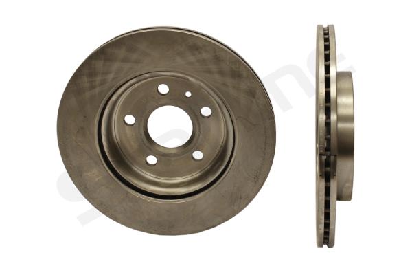 Диск тормозной