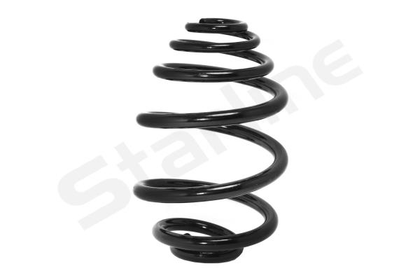 Винтовая пружина подвески  (задняя)