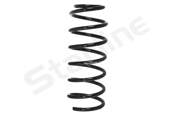 Винтовая пружина подвески  (задняя)