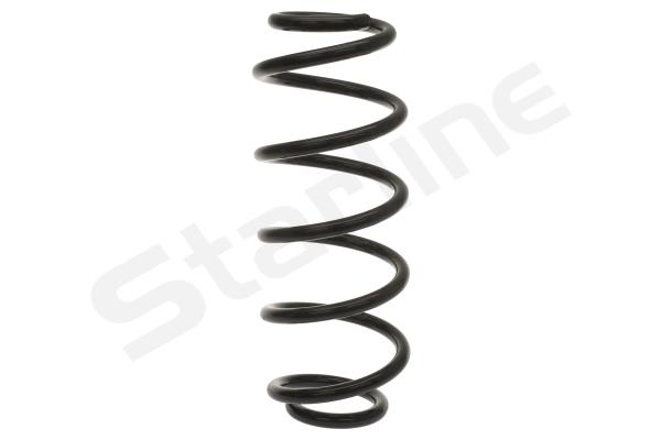 Винтовая пружина подвески  (передняя)
