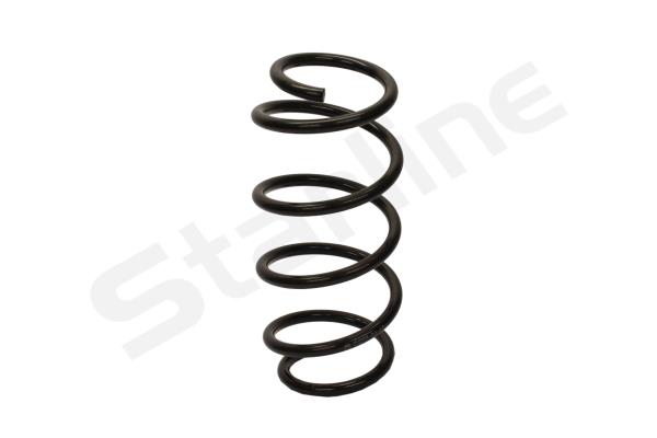 Винтовая пружина подвески  (передняя)