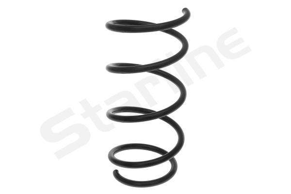 Винтовая пружина подвески (передняя)