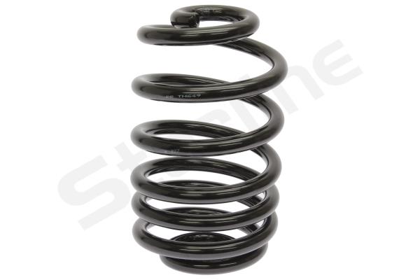 Винтовая пружина подвески