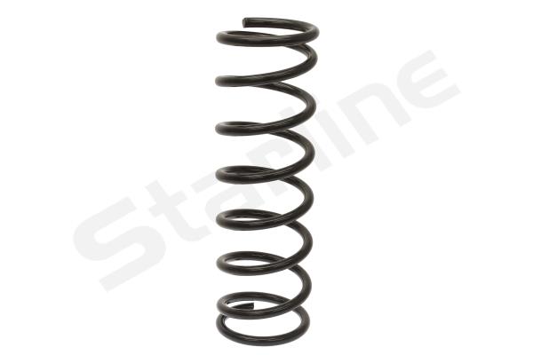 Пружины передние