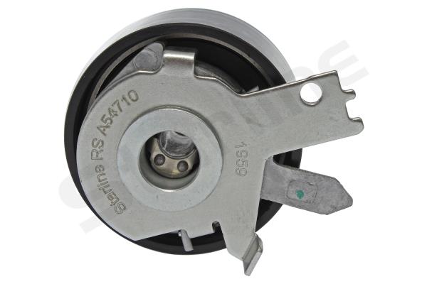 Натяжной ролик, ремень ГРМ