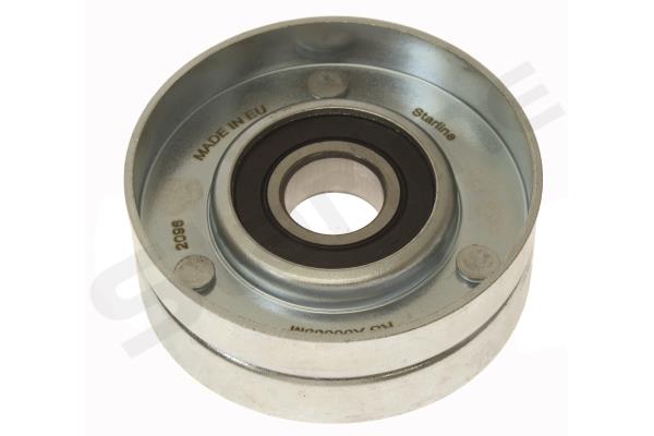 Ролик натяжителя