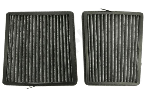 Фильтр, воздух во внутренном пространстве