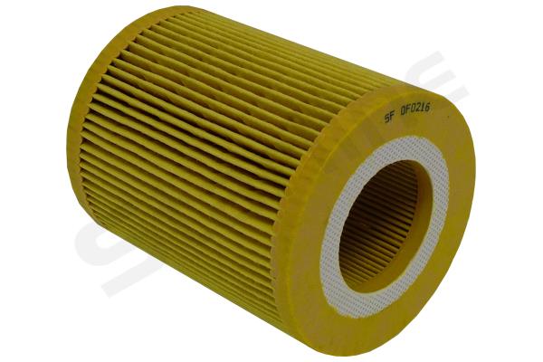 Масляный фильтр