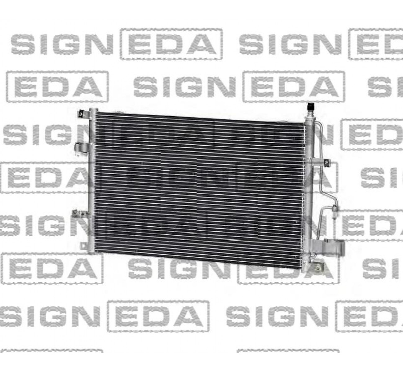 РАДИАТОР КОНДИЦИОНЕРА