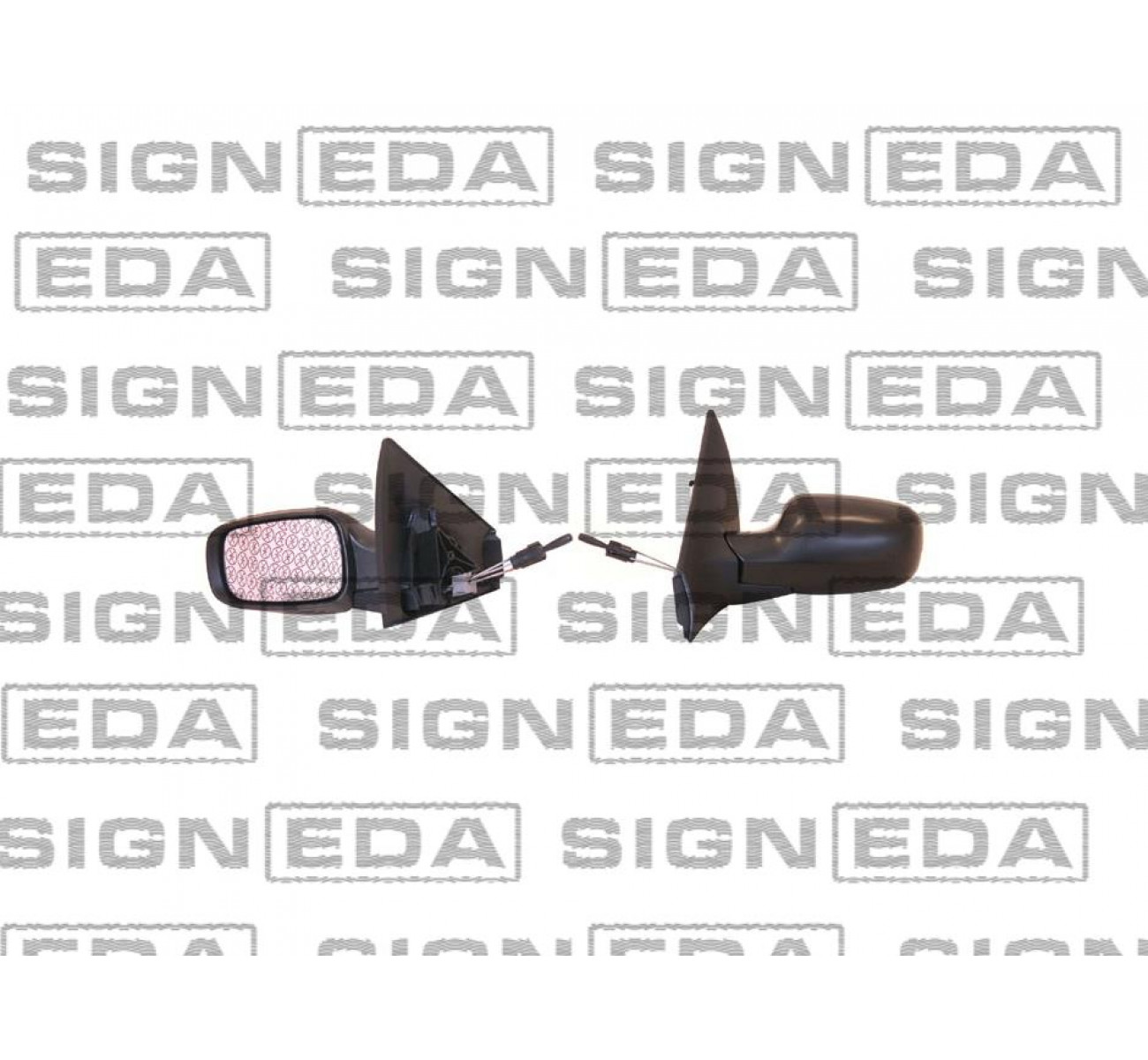 БОКОВОЕ ЗЕРКАЛО